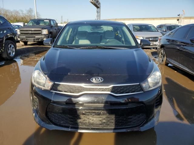 2018 KIA Rio LX