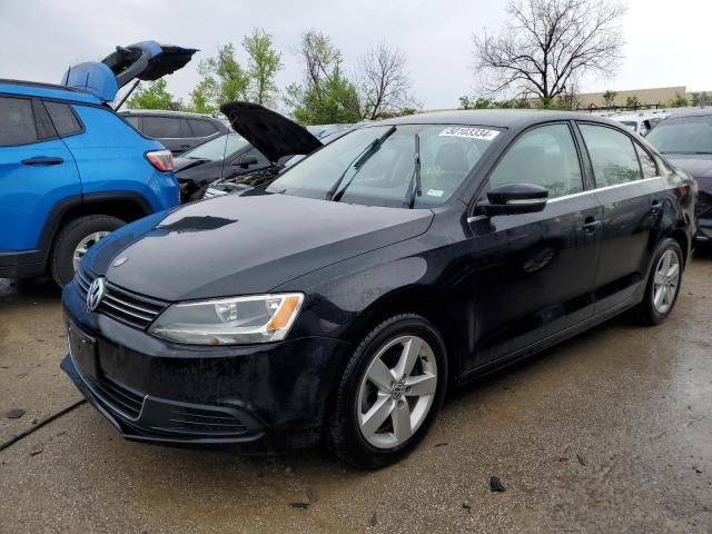 2014 Volkswagen Jetta TDI