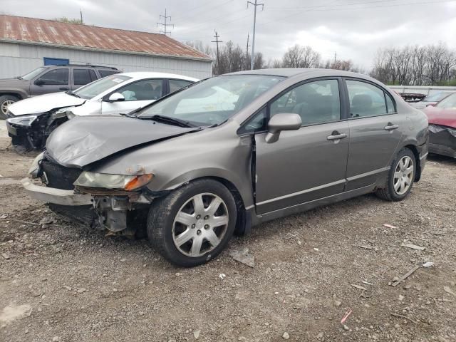 2007 Honda Civic LX