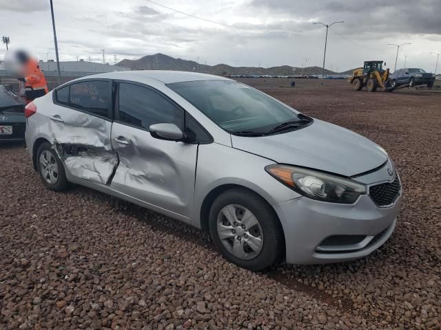 2015 KIA Forte LX