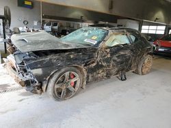 Salvage cars for sale at Sandston, VA auction: 2020 Dodge Challenger SRT Hellcat