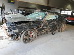 Dodge Challenger salvage cars for sale: 2020 Dodge Challenger SRT Hellcat