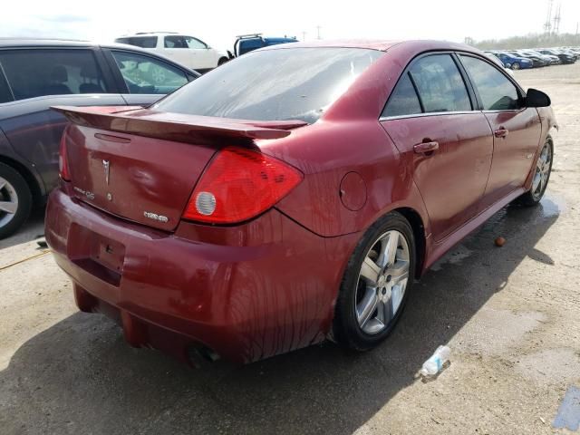 2008 Pontiac G6 GXP