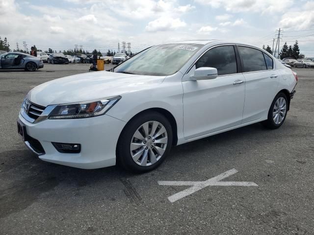 2015 Honda Accord EXL