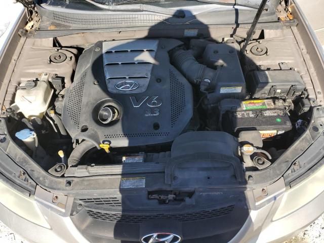 2006 Hyundai Sonata GLS