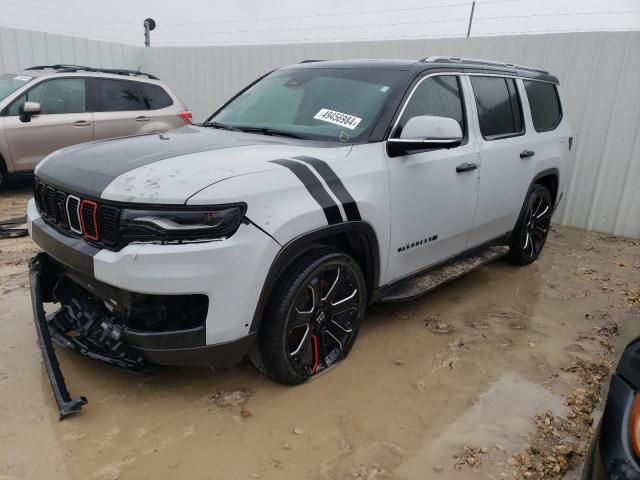 2022 Jeep Wagoneer Series I