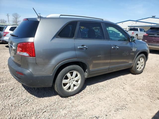 2011 KIA Sorento Base