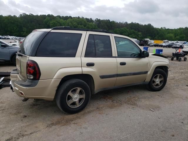 2005 Chevrolet Trailblazer LS