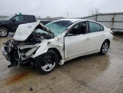 Carros salvage a la venta en subasta: 2008 Nissan Altima 2.5