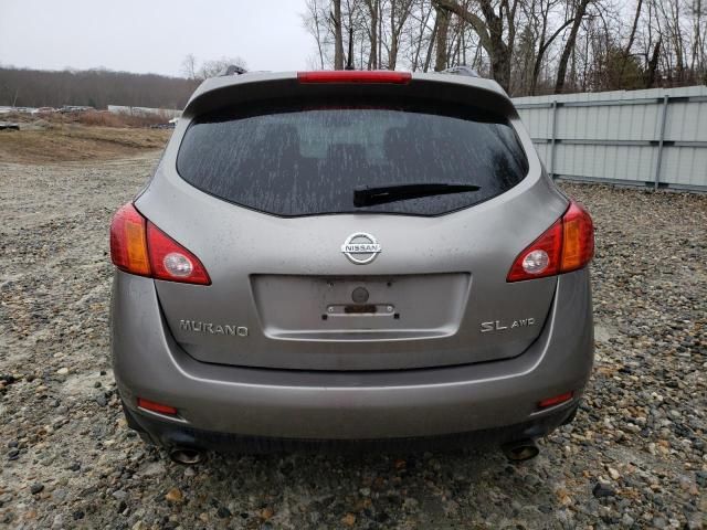 2010 Nissan Murano S