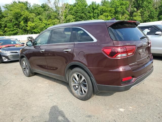 2019 KIA Sorento EX