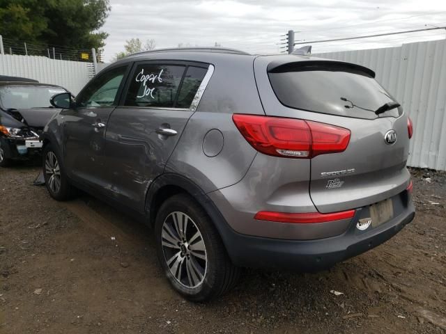 2016 KIA Sportage EX