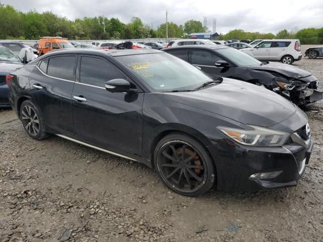 2017 Nissan Maxima 3.5S