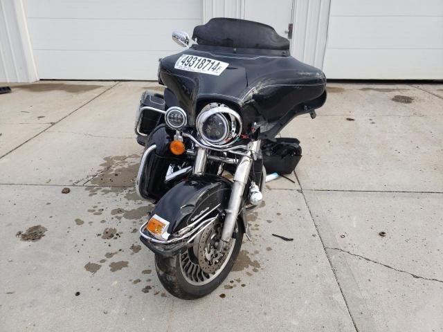 2013 Harley-Davidson Flhtcu Ultra Classic Electra Glide