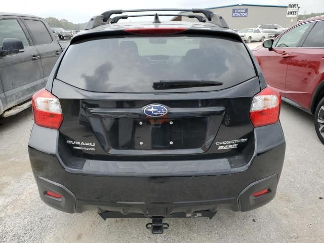 2017 Subaru Crosstrek Limited