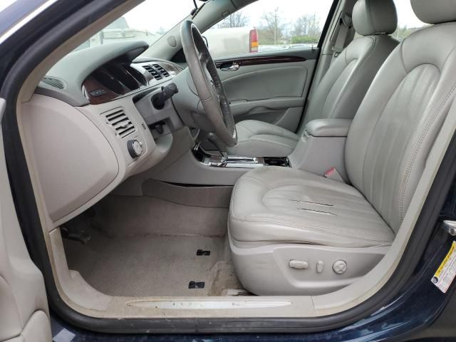 2008 Buick Lucerne CXL