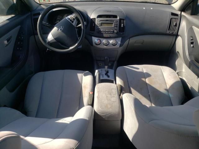 2008 Hyundai Elantra GLS