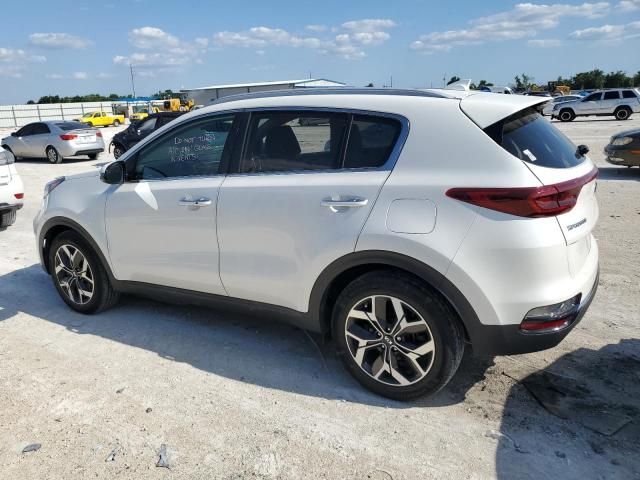 2020 KIA Sportage EX