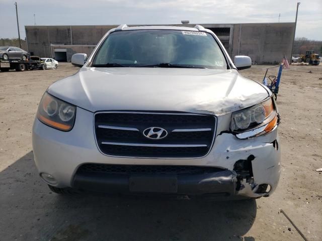 2009 Hyundai Santa FE SE