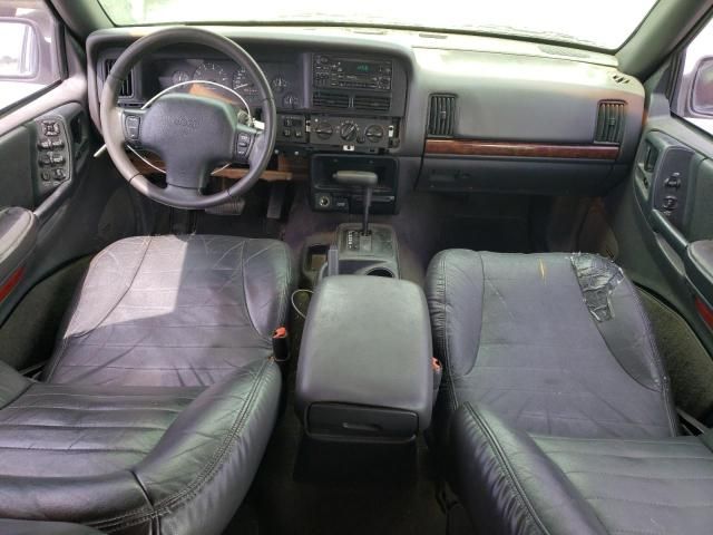 1998 Jeep Grand Cherokee Laredo