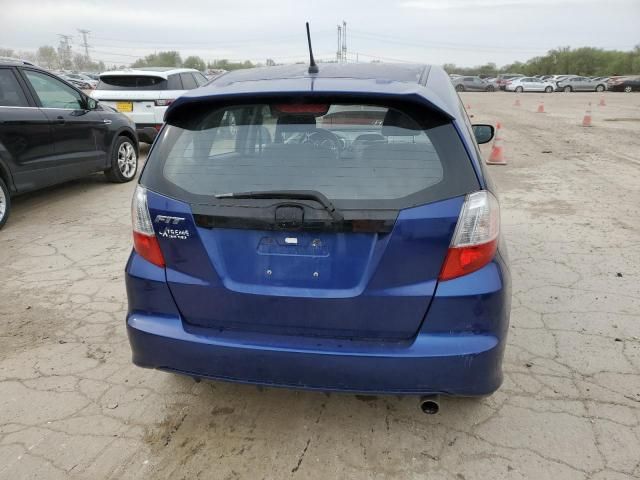 2009 Honda FIT Sport