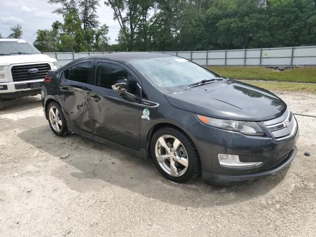 2014 Chevrolet Volt