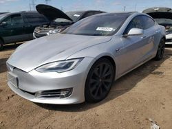 Lotes con ofertas a la venta en subasta: 2018 Tesla Model S