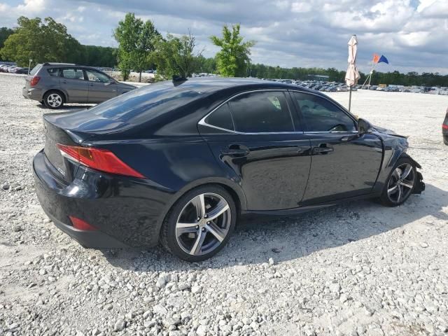 2017 Lexus IS 200T