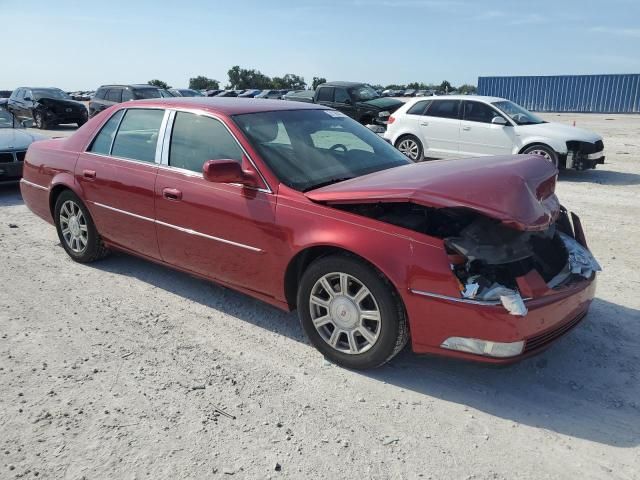 2008 Cadillac DTS