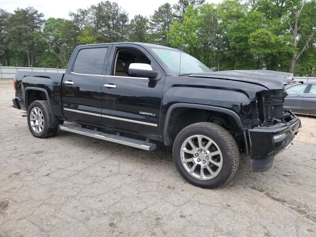 2018 GMC Sierra K1500 Denali