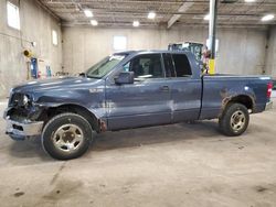 Ford F150 salvage cars for sale: 2004 Ford F150