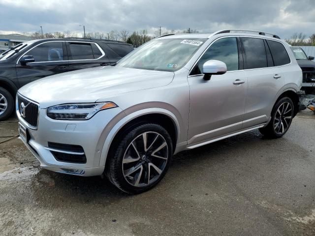 2018 Volvo XC90 T6