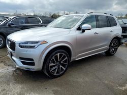 Volvo xc90 salvage cars for sale: 2018 Volvo XC90 T6