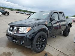 Nissan Frontier s salvage cars for sale: 2019 Nissan Frontier S