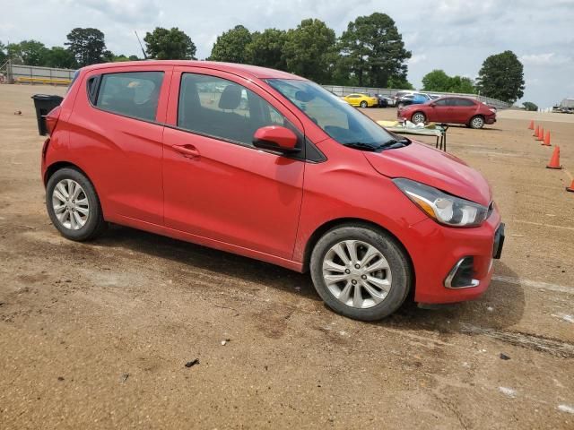 2017 Chevrolet Spark 1LT