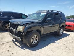 Salvage cars for sale at Riverview, FL auction: 2010 Nissan Xterra OFF Road