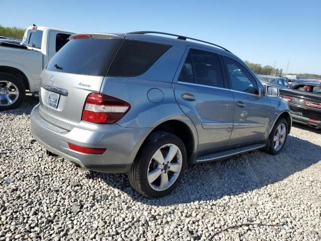 2011 Mercedes-Benz ML 350