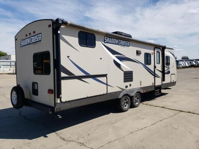 2017 Shadow Cruiser Trailer