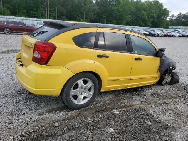 2007 Dodge Caliber SXT