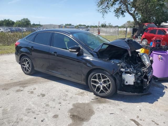 2017 Ford Focus SEL