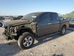 Salvage cars for sale from Copart Houston, TX: 2004 Nissan Titan XE