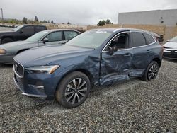 Salvage cars for sale at Mentone, CA auction: 2023 Volvo XC60 Plus