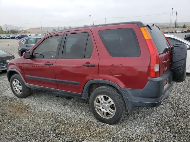 2004 Honda CR-V EX