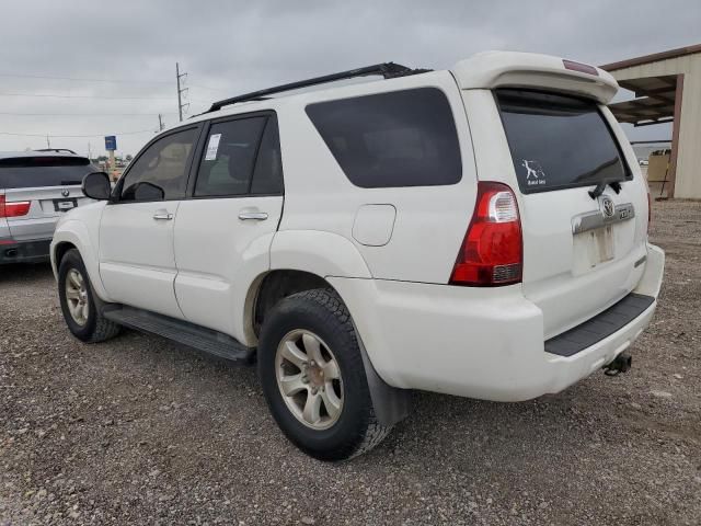 2008 Toyota 4runner SR5