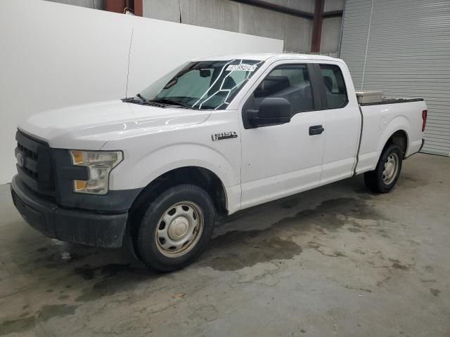 2015 Ford F150 Super Cab