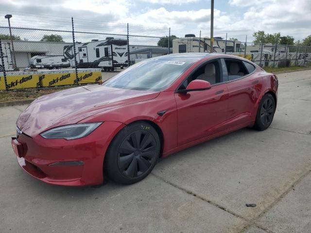 2023 Tesla Model S