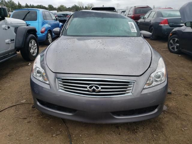 2008 Infiniti G37 Base