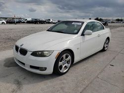 Salvage cars for sale at New Orleans, LA auction: 2010 BMW 328 I