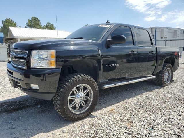 2012 Chevrolet Silverado K1500 LT