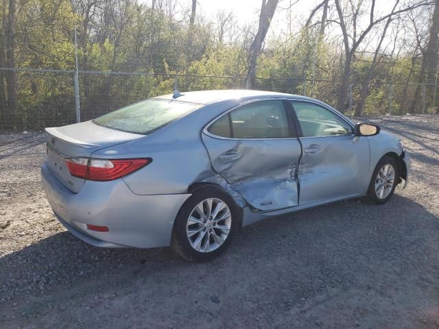 2014 Lexus ES 300H